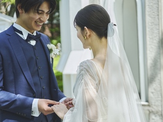 旧軽井沢礼拝堂 旧軽井沢ホテル音羽ノ森：感謝とお互いを大切にと思える結婚式に