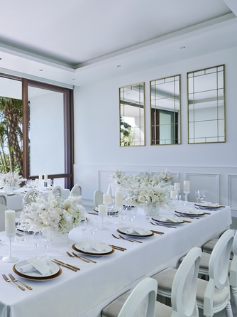 ザ・ギノザリゾート 美らの教会/アールイズ・ウエディング:たいせつな人を招いて少人数のアットホームなパーティを。