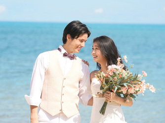 ブルー　インフィニティー