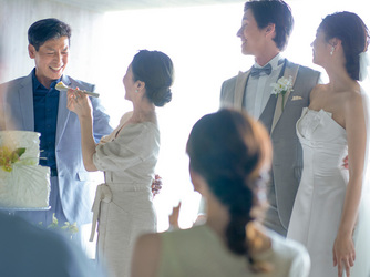 ブルー　インフィニティー