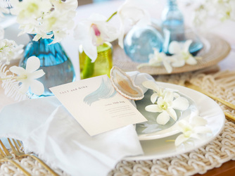 ブルー　インフィニティー