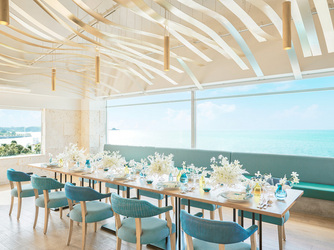 ブルー　インフィニティー