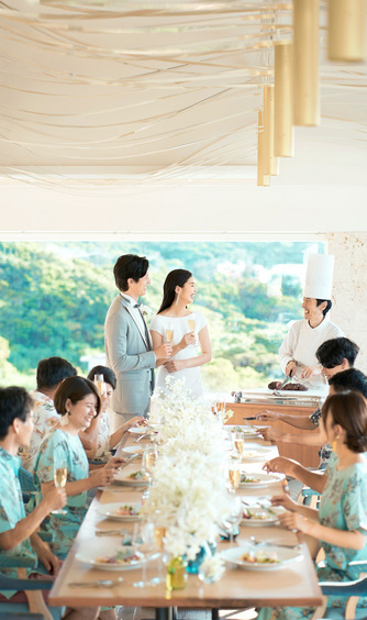 ブルー　インフィニティー