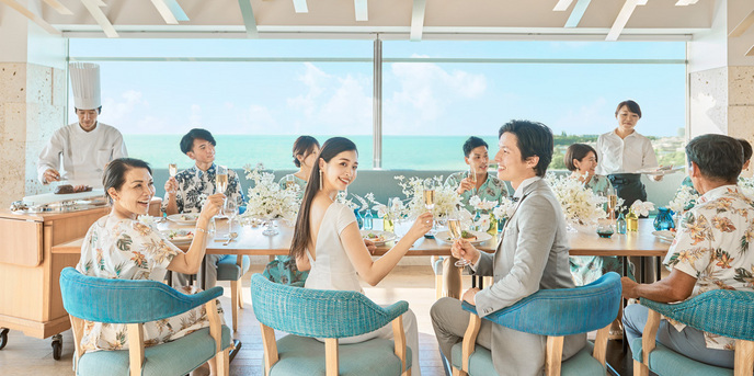 ブルー　インフィニティー