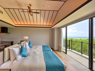 フサキビーチリゾート　ホテル＆ヴィラズ／クチュールナオコウエディング：2020年8月1日リニューアルオープンし、モダンで高級感があるリゾートホテルに。