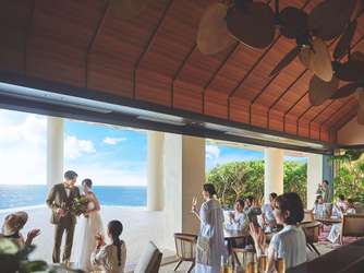 サザンチャペル／KIRANAH RESORT（キラナリゾート）沖縄