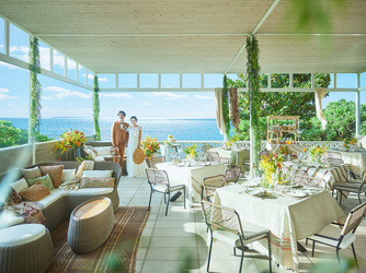 THE SURF SEASIDE SCENE MIYAKOJIMA(ザ・サーフ シーサイドシーン宮古島):ゲストとの距離が近く、心あたたまるアットホームなセレモニーがかないます