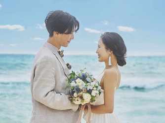 THE SURF SEASIDE SCENE MIYAKOJIMA（ザ・サーフ シーサイドシーン宮古島）：最高のロケーションを前に、忘れられない一枚を