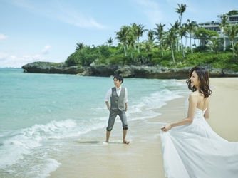 ムーンビーチセレクション／ワタベウェディング