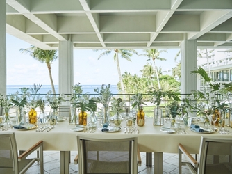 ムーンビーチセレクション／ワタベウェディング