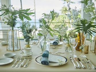 ムーンビーチセレクション／ワタベウェディング