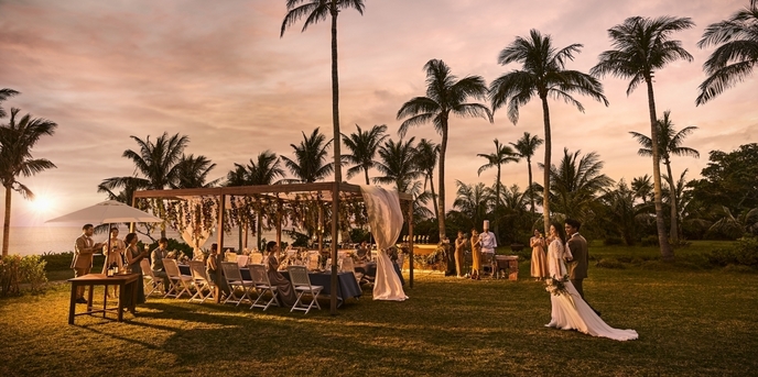 ムーンビーチセレクション／ワタベウェディング