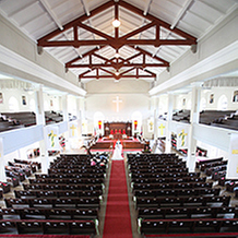 カワイアハオ教会：写真１