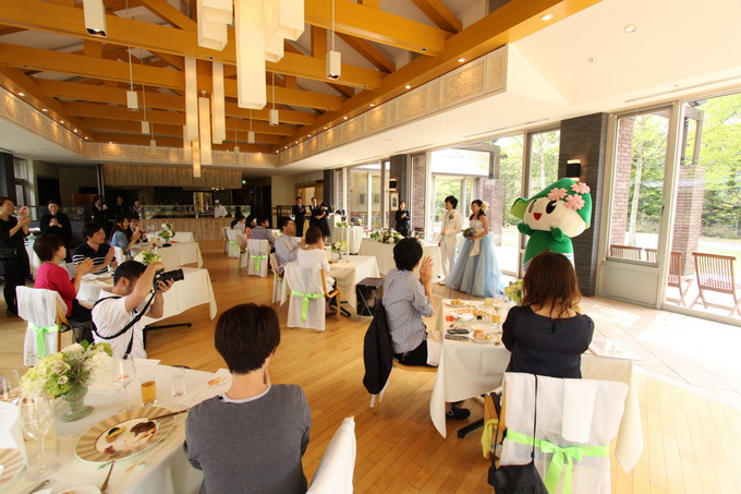 ホテルハーヴェスト旧軽井沢のプランナーブログ １日１組のプライベートウェディング 国内でのリゾートウェディングでリゾート挙式を ゼクシィnet