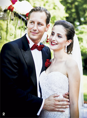 ロシア出身のアンナさんとフランス人のユーゴさん