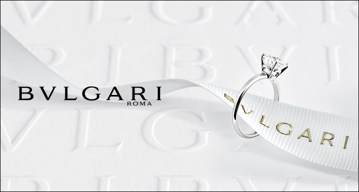BVLGARI（ブルガリ）｜ゼクシィ - 海外ブランド・ラグジュアリーブランドの婚約指輪(エンゲージリング)・結婚指輪(マリッジリング)