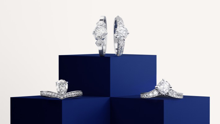 11月22日（土）～12月7日（日）まで全国のショーメ ブティックにて「ブライダル セレブレーション」を開催。