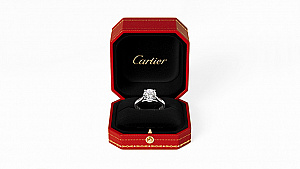 Cartier（カルティエ）｜ゼクシィ - 海外ブランド