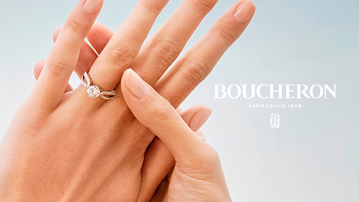 ブシュロン ブライダルフェア 2022年8月11日（祝）～21日（日）開催｜BOUCHERON（ブシュロン）｜ゼクシィ ブランドリングコレクション