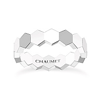 CHAUMET エターナル　ドゥ　ショーメ　リュバン　pt950 結婚　指輪 うさぎ様専用 CHAUMET エターナル ドゥ ショーメ リュバン