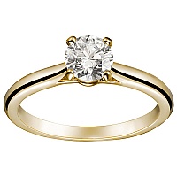 Cartier（カルティエ）の婚約指輪(エンゲージリング)｜ゼクシィ ...