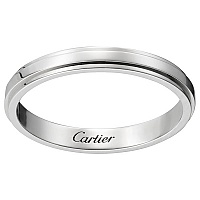 Cartier（カルティエ）の結婚指輪(マリッジリング)｜ゼクシィ ブランド ...