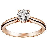 Cartier（カルティエ）の婚約指輪(エンゲージメントリング)｜ゼクシィ 