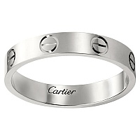 Cartier（カルティエ）の結婚指輪(マリッジリング)｜ゼクシィ ブランド