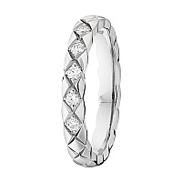 CHANEL（シャネル）の結婚指輪(マリッジリング)｜ゼクシィ ブランド 