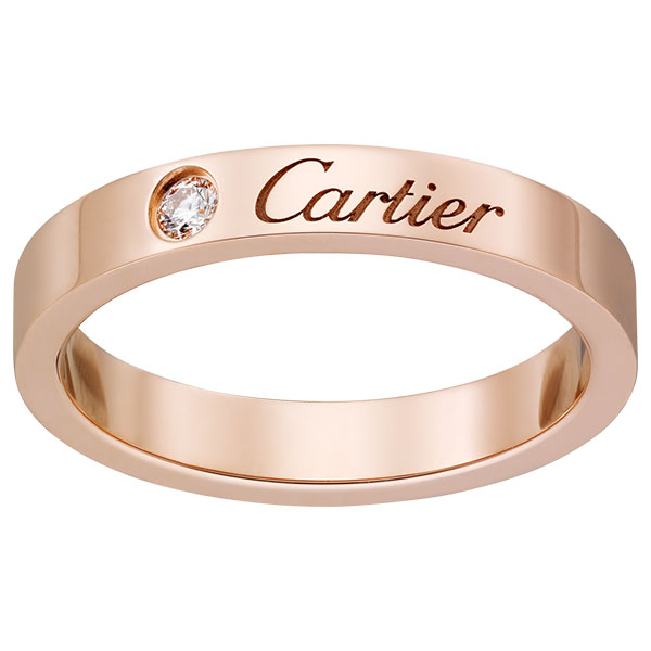 Cartier カルティエ　リング