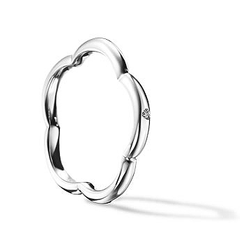 カメリア コレクション マリッジリング - CHANEL（シャネル）の結婚指輪(マリッジリング)