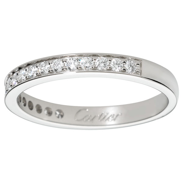 1895 - Cartier（カルティエ）の結婚指輪(マリッジリング)｜ゼクシィ