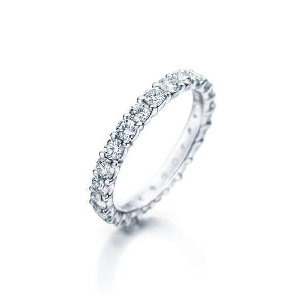 ブリッランテ フルエタニティ 26 リング - TASAKI（タサキ）の結婚指輪(マリッジリング)
