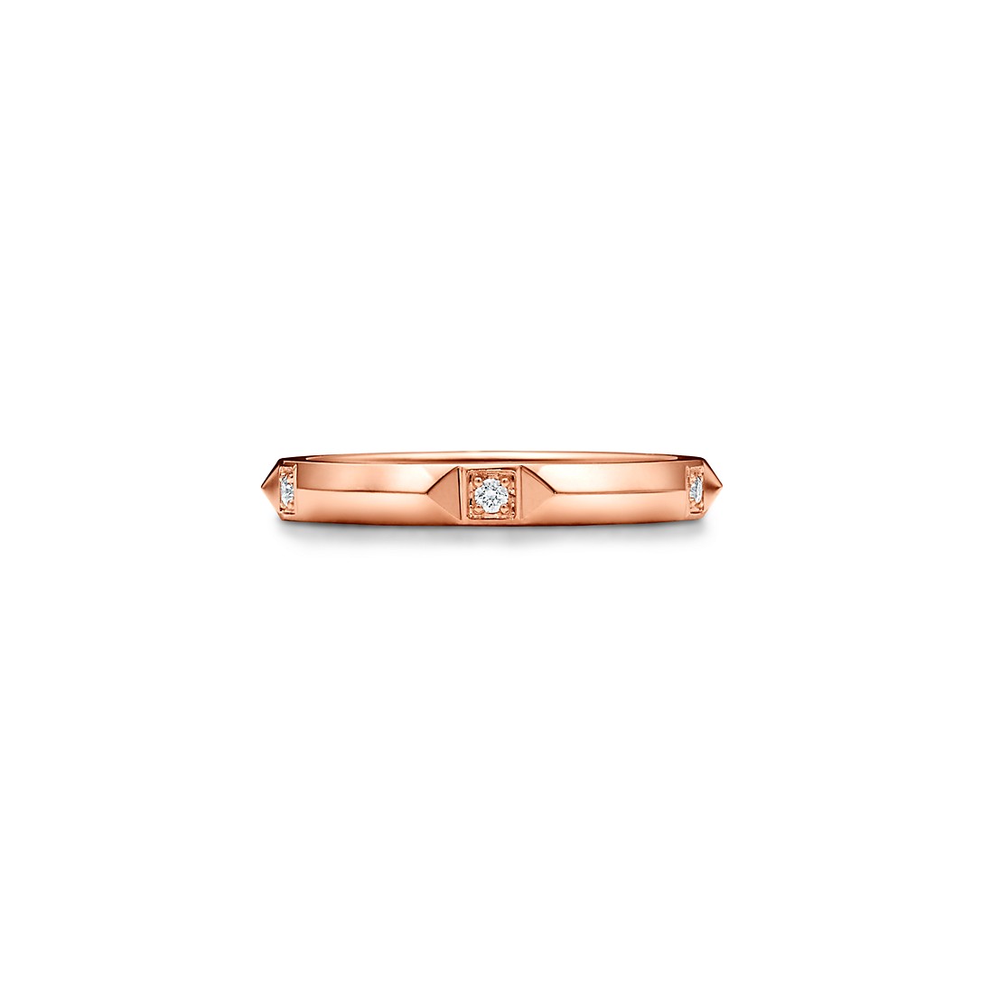 Tiffany & Co.（ティファニー）の結婚指輪(マリッジリング)｜ゼクシィ ブランドリングコレクション