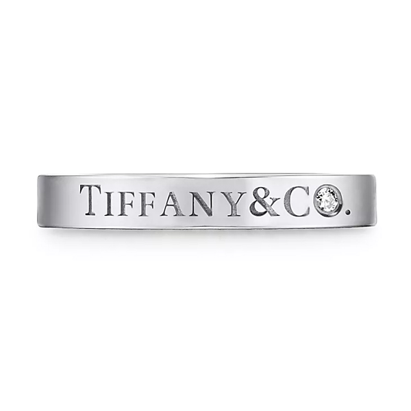 Tiffany & Co. バンドリング