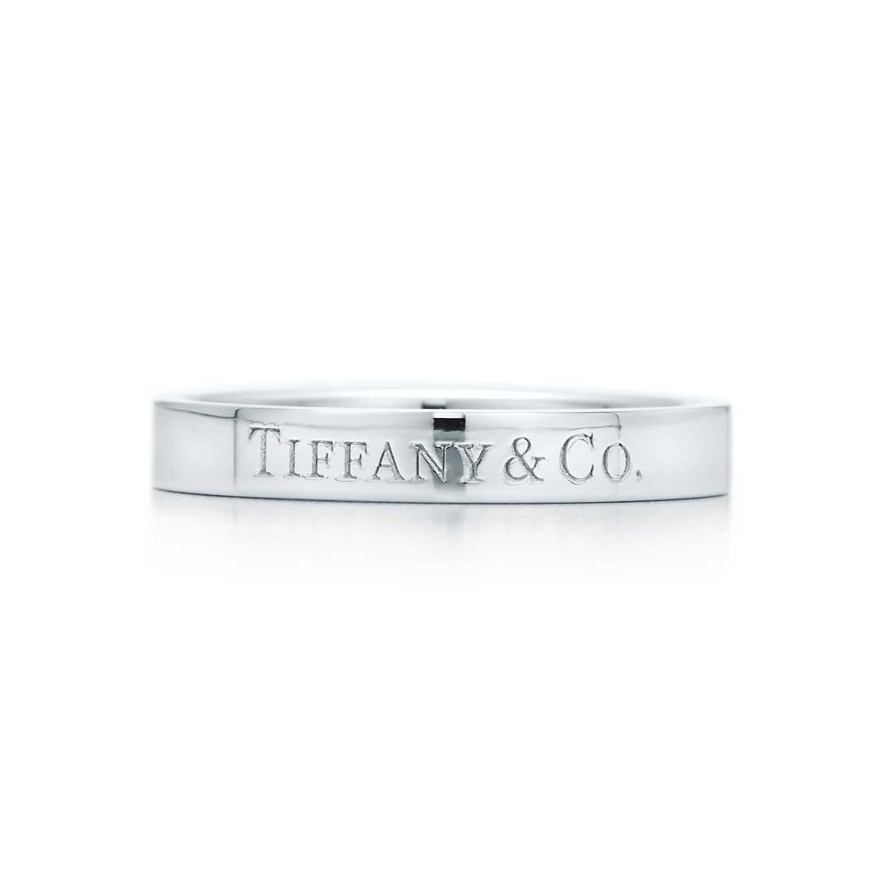 ティファニー トゥルー バンドリング ダイヤモンド - Tiffany & Co.（ティファニー）の結婚指輪(マリッジリング)