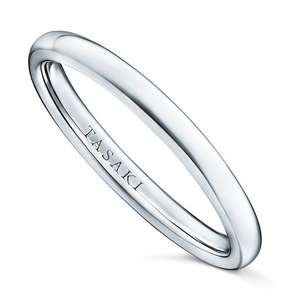 ピアチェーレ ライン 23 リング - TASAKI（タサキ）の結婚指輪 