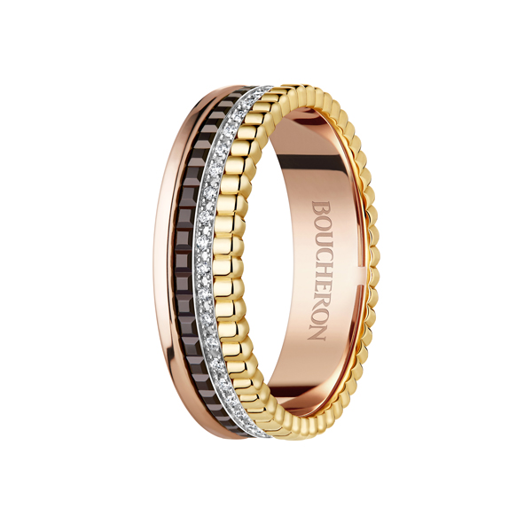 キャトル クラシック ダイヤモンド リング エクストラスモール