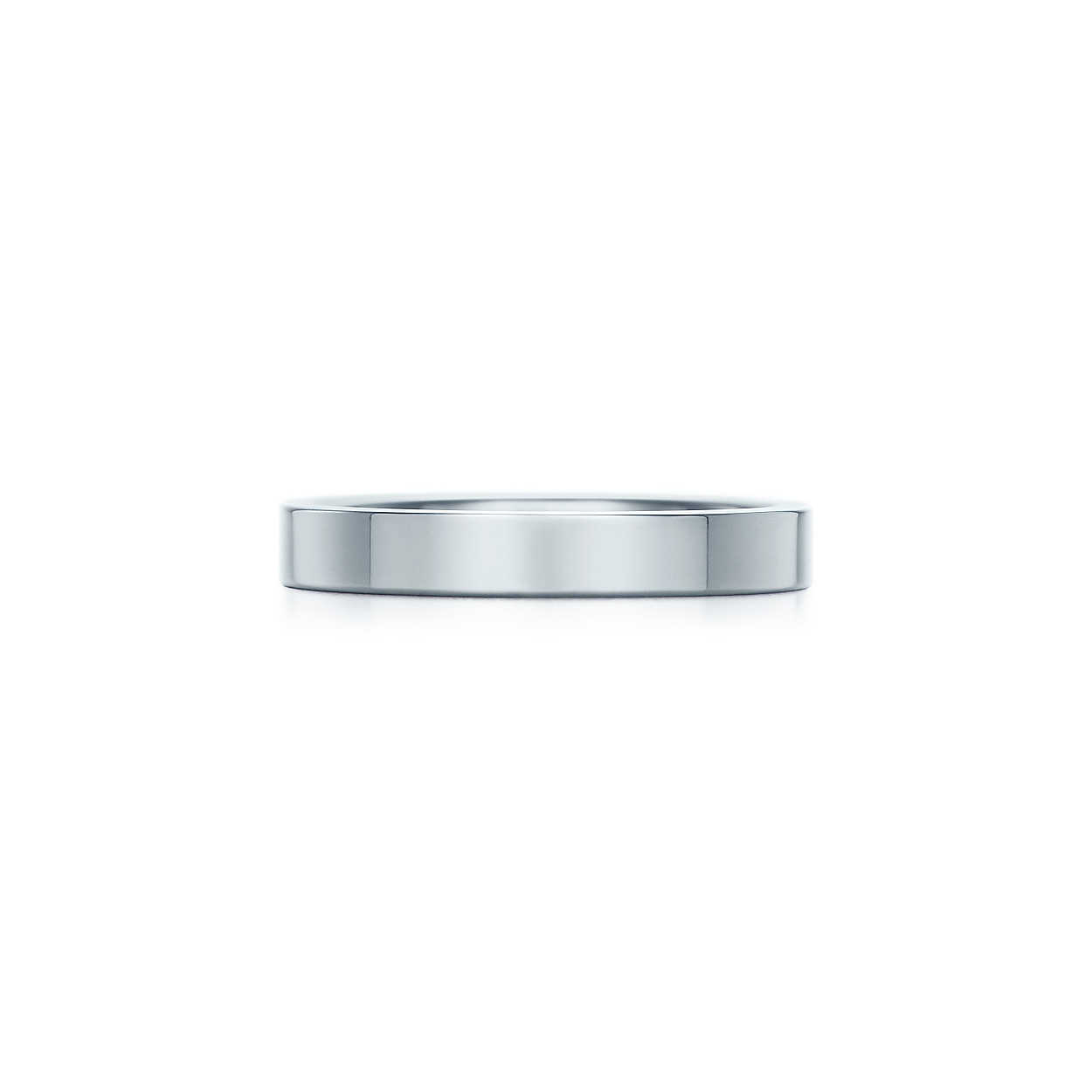 ティファニー トゥルー バンドリング ダイヤモンド - Tiffany & Co.（ティファニー）の結婚指輪(マリッジリング)