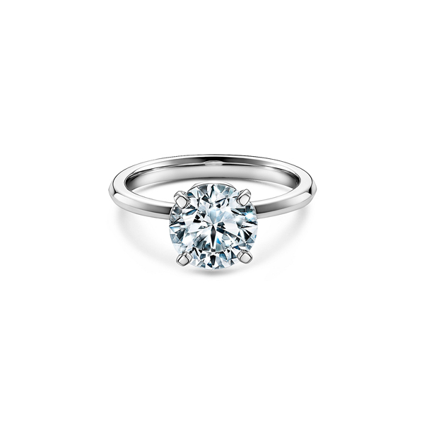 Tiffany & Co.（ティファニー）の婚約指輪(エンゲージメントリング)｜ゼクシィ ブランドリングコレクション