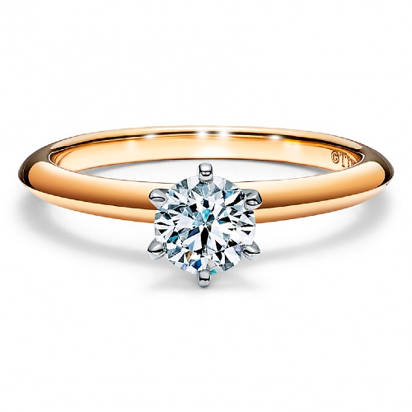 【新品未使用】Tiffany 結婚指輪 マリッジリング イエローゴールド