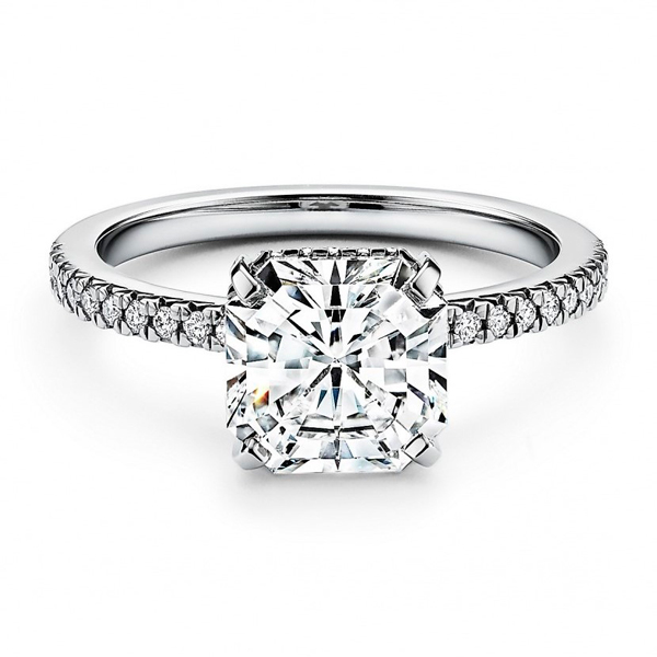 Tiffany & Co.（ティファニー）の婚約指輪(エンゲージリング)｜ゼクシィ ブランドリングコレクション