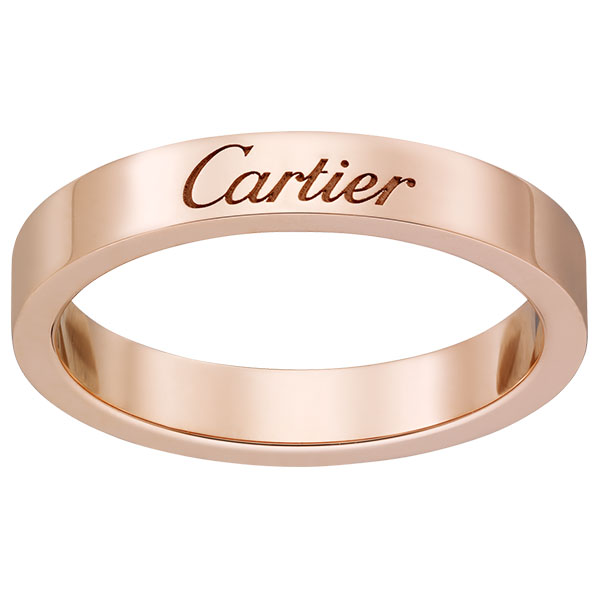 C ドゥ カルティエ - Cartier（カルティエ）の結婚指輪(マリッジリング 