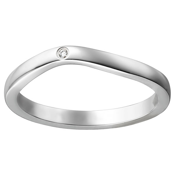 Cartier カルティエ バレリーナリング 結婚指輪 婚約指輪 - アクセサリー