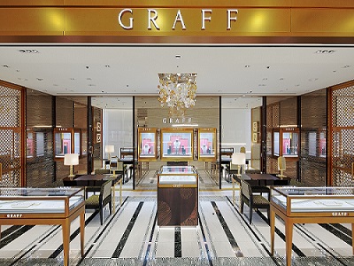 グラフグラフ日本橋三越店