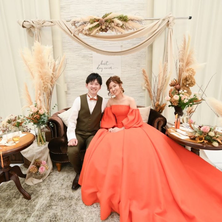 結婚式の「高砂」の読み方は？おしゃれな装飾やトレンドも紹介｜ゼクシィ