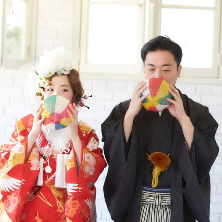 和装の前撮りアイテム】知ってるだけで今っぽさUP！卒花アイデア