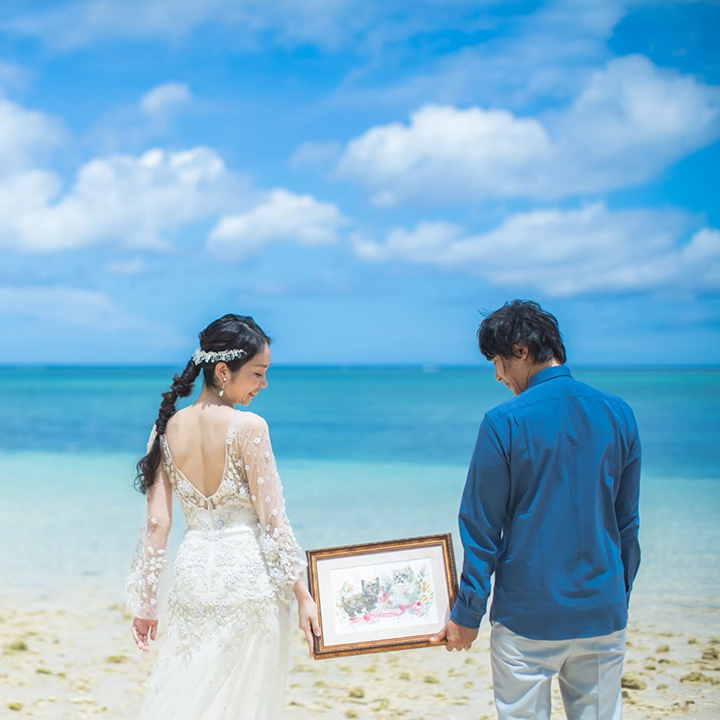 沖縄でふたりだけの結婚式♪人気の理由、費用etc.を徹底解剖！｜ゼクシィ