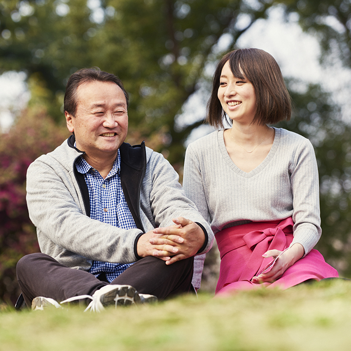 父と娘のサシ時間 ～今だからこそ聞けた、親の愛～｜ゼクシィ