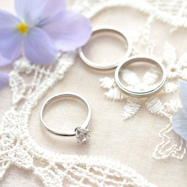 人気でおすすめの結婚指輪のデザイン 結婚指輪 婚約指輪 ゼクシィ
